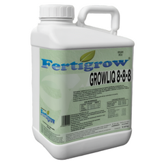 Growliq 8-8-8 - Abono Líquido NPK