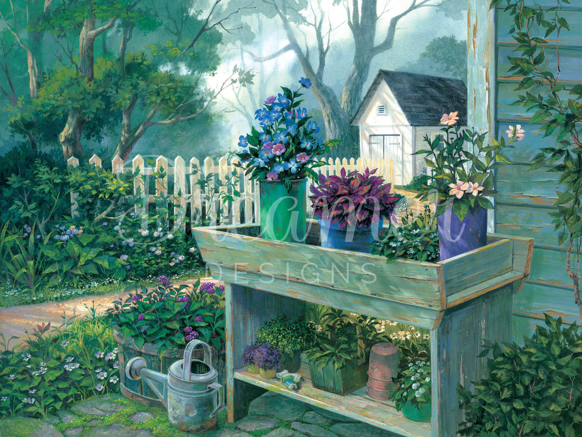 Garden Path