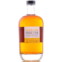 Maison Gelas 7ans Double Maturation Lynch Bages Blanc 70cl