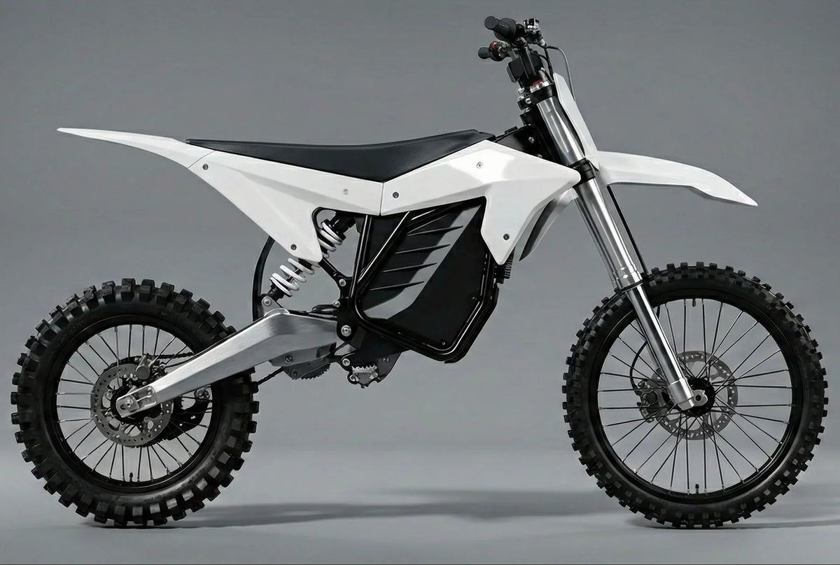 Electro & Co ETM RTR XL - Electric Dirt Bike