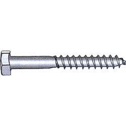 Fransk treskrue A4 DIN 571