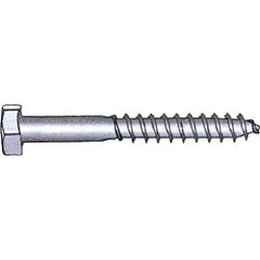 Fransk treskrue A4 DIN 571