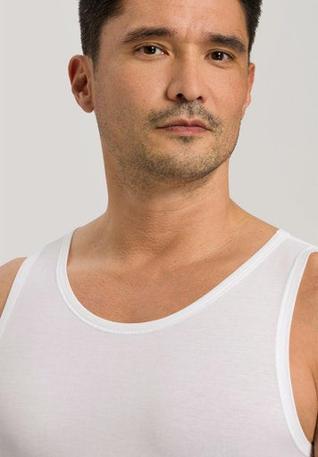Tank Top Nat.Funct. - WHITE