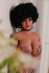 Yinjuan F-Cup TPE-Puppe 168 cm Sexpuppe Promi