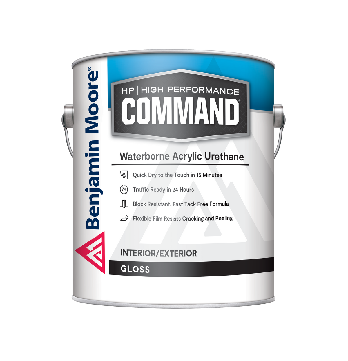 COMMAND® Waterborne Acrylic Urethane - Gloss HP3900
