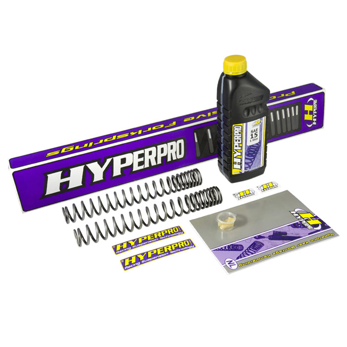 Ressort de fourche HYPERPRO moto guzzi STELVIO 2012-2017