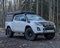HABX Pickup Camper