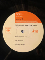 Herbie Hancock Trio - The Herbie Hancock Trio (LP, Album, RSD, Ltd, RE)-LP-Columbia,Sony Music Commercial Music Group,Get On Down,Get On Down-Vinyleers