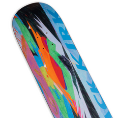 JAMERS KIRK'S "DUCK" DECK (8.5")