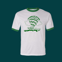 Hot Air Balloon Ringer Tee