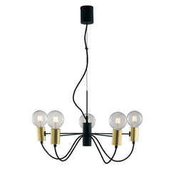 Lampadario a sospensione AXON - FT-FeelThe