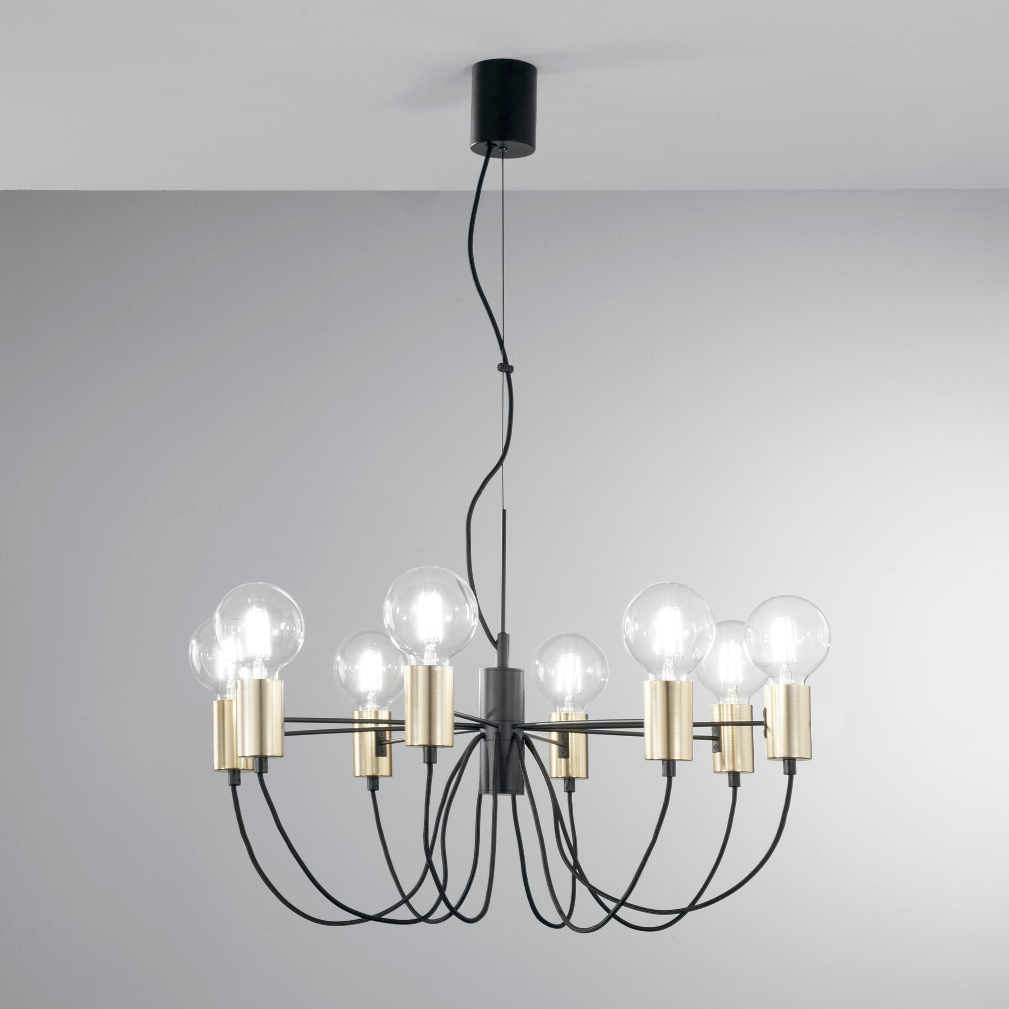Lampadario a sospensione AXON - FT-FeelThe