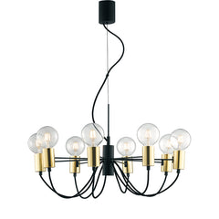 Lampadario a sospensione AXON - FT-FeelThe