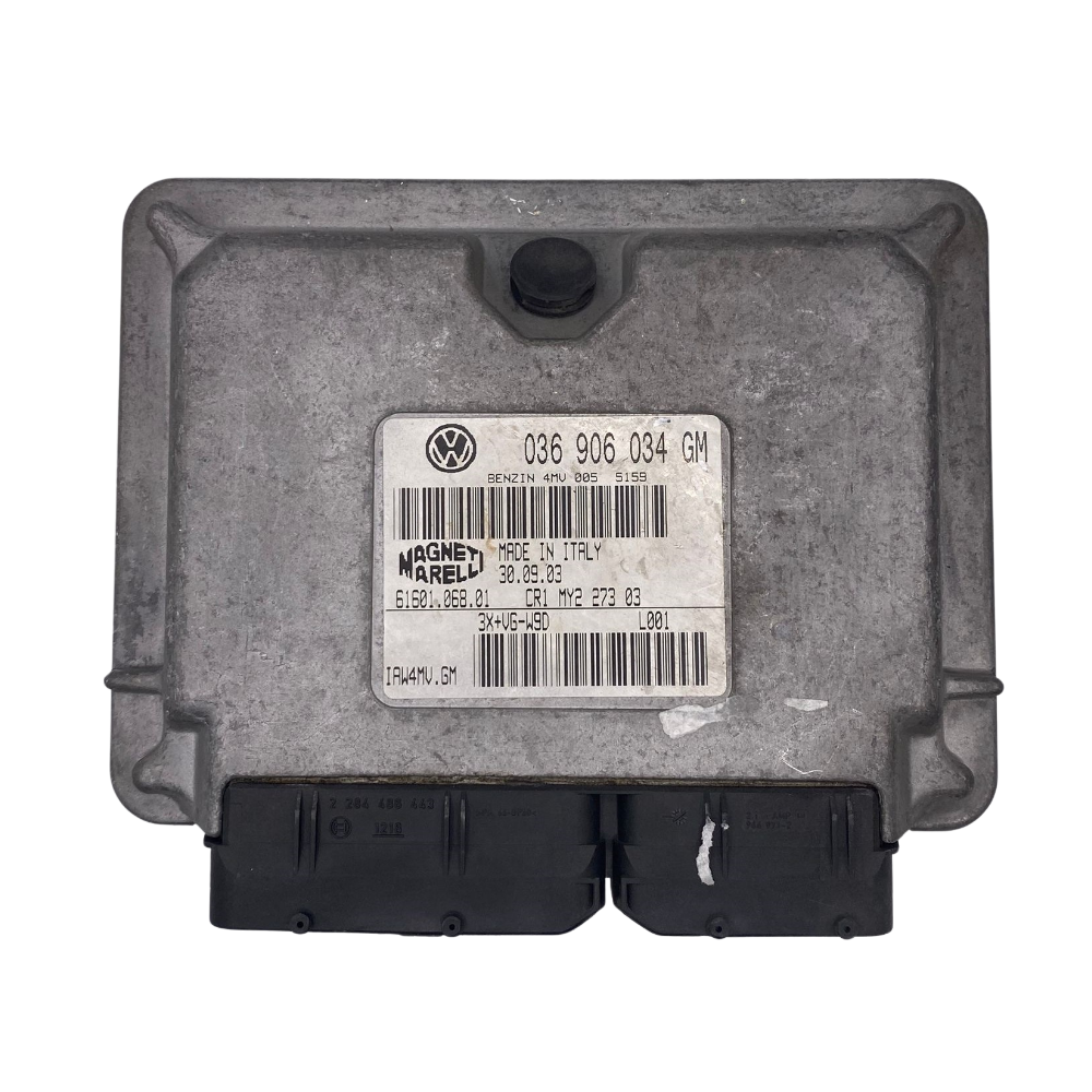 SEAT IBIZA IAW 4MV.GM IAW4MV.GM IAW4MVGM 036 906 034 GM 036906034GM