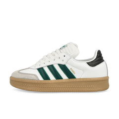 adidas Samba XLG Footwear White / Collegiate Green / Pantone Low Top Sneakers IE9181 | Overkill