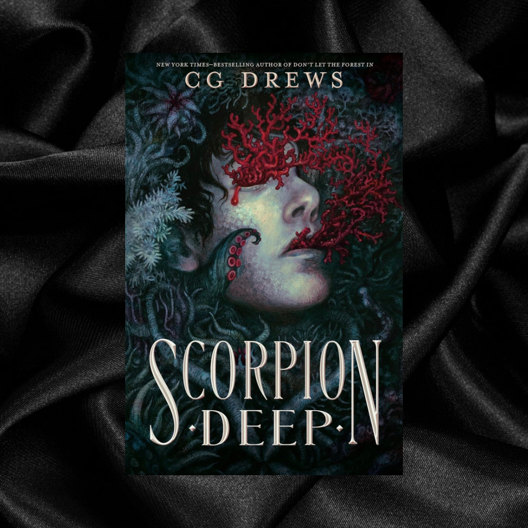 [PRE-ORDER] Scorpion Deep by CG Drews