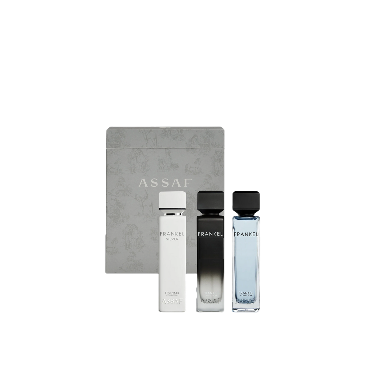 Assaf | Frankel Collection Set 3x200ml