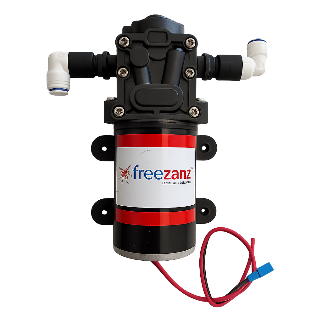 Freezanz: Gruppo pompa per Zhalt Poratble - Zhalt Portable Connect - F.lli Manzoni
