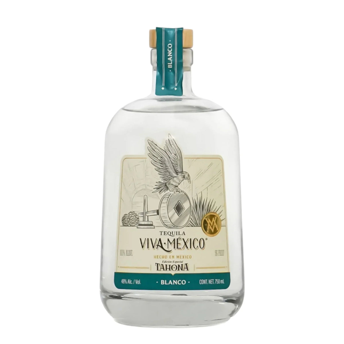 Tequila Viva Mexico Tahona