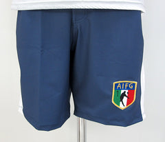 FOOTGOLF ITALIA kit nazionale 2018/19: polo BIANCA + PANTALONE da GIOCO + CALZE colore BIANCO