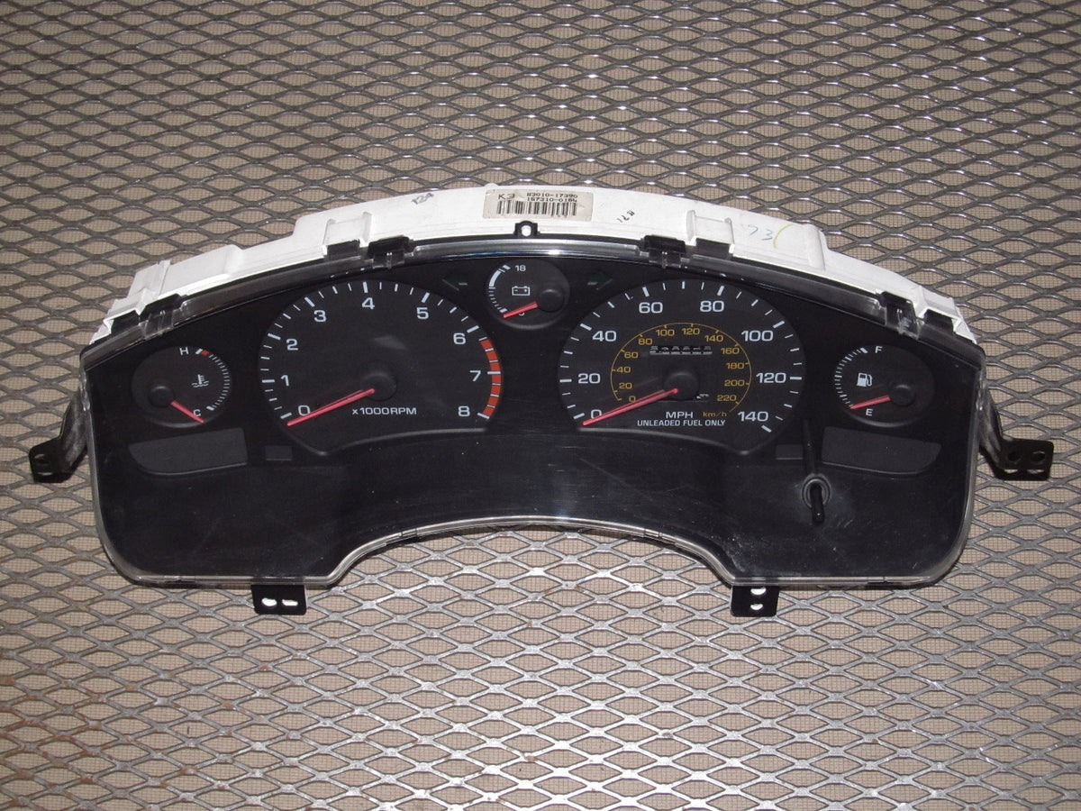 91 92 93 94 95 Toyota MR2 OEM Speedometer Instrument Cluster Gauge - M/T 5SFE