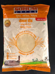 Gram Flour (Besan), Sohum Udyog (5Kg)