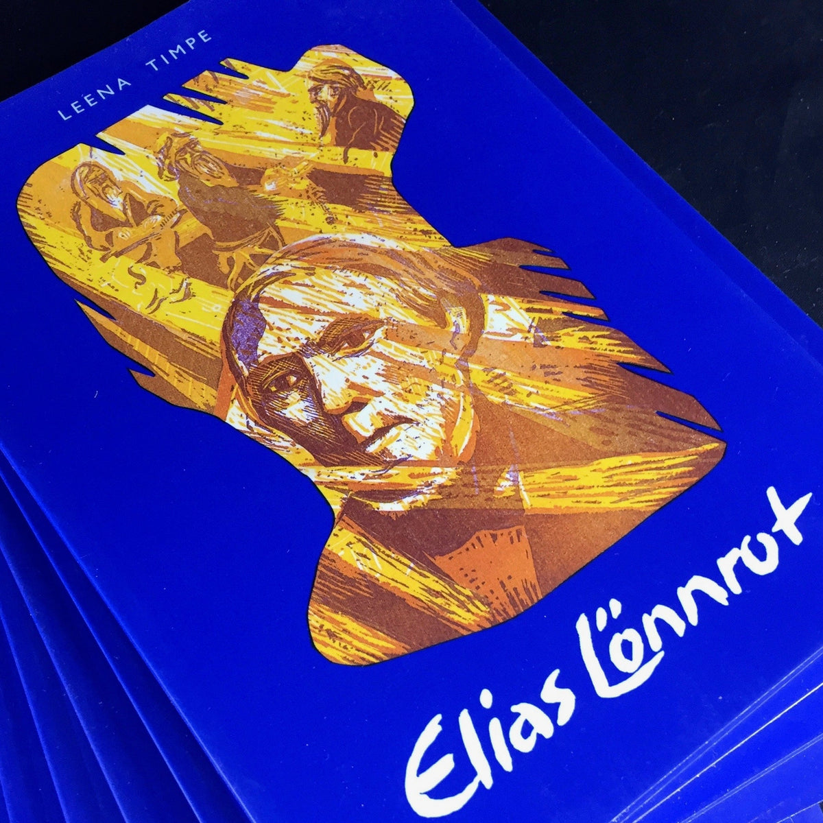 ELIAS LÖNNROT - Kalevala