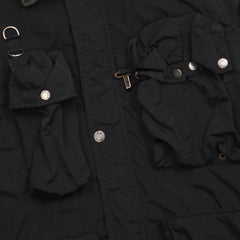 CP Company Multi-Pocket Nylon Goggle Jacket