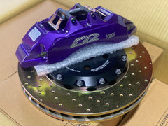 D2 Racing Big Brake Kit für Toyota MR2 SW20 Turbo 17 ZOLL