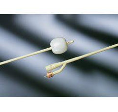 Lubricath Foley Catheter Hydrogel Coated Latex 2-Way 5cc 16fr. EA