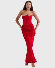 House of CB Red Persephone