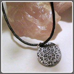 Seal of Solomon Health and Prosperity Amulet