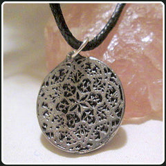 Seal of Solomon Health and Prosperity Amulet