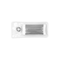 AM Soft Tag - Laminated Pouch EAS Label – Pack of 100