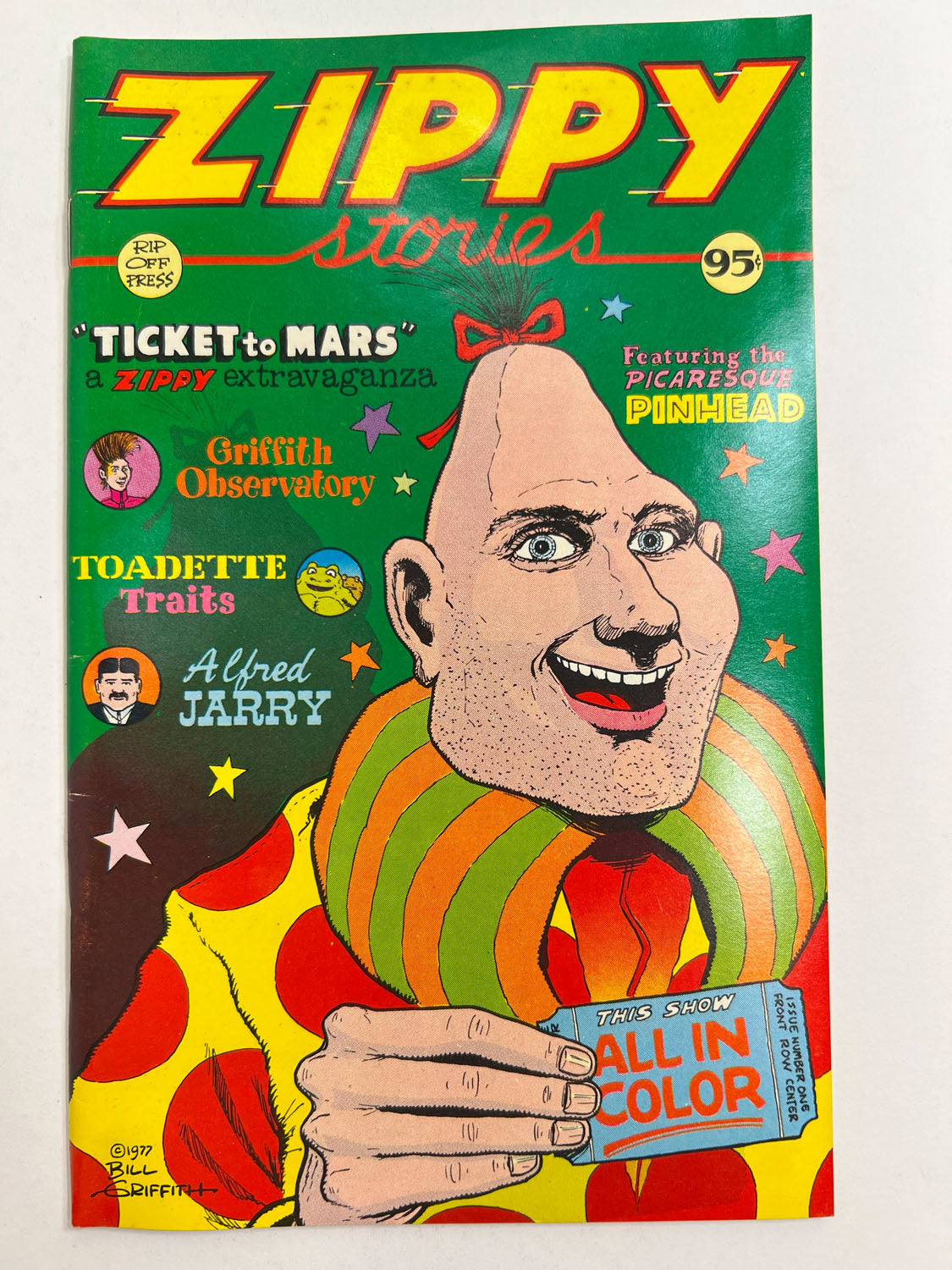 Zippy Stories #1
