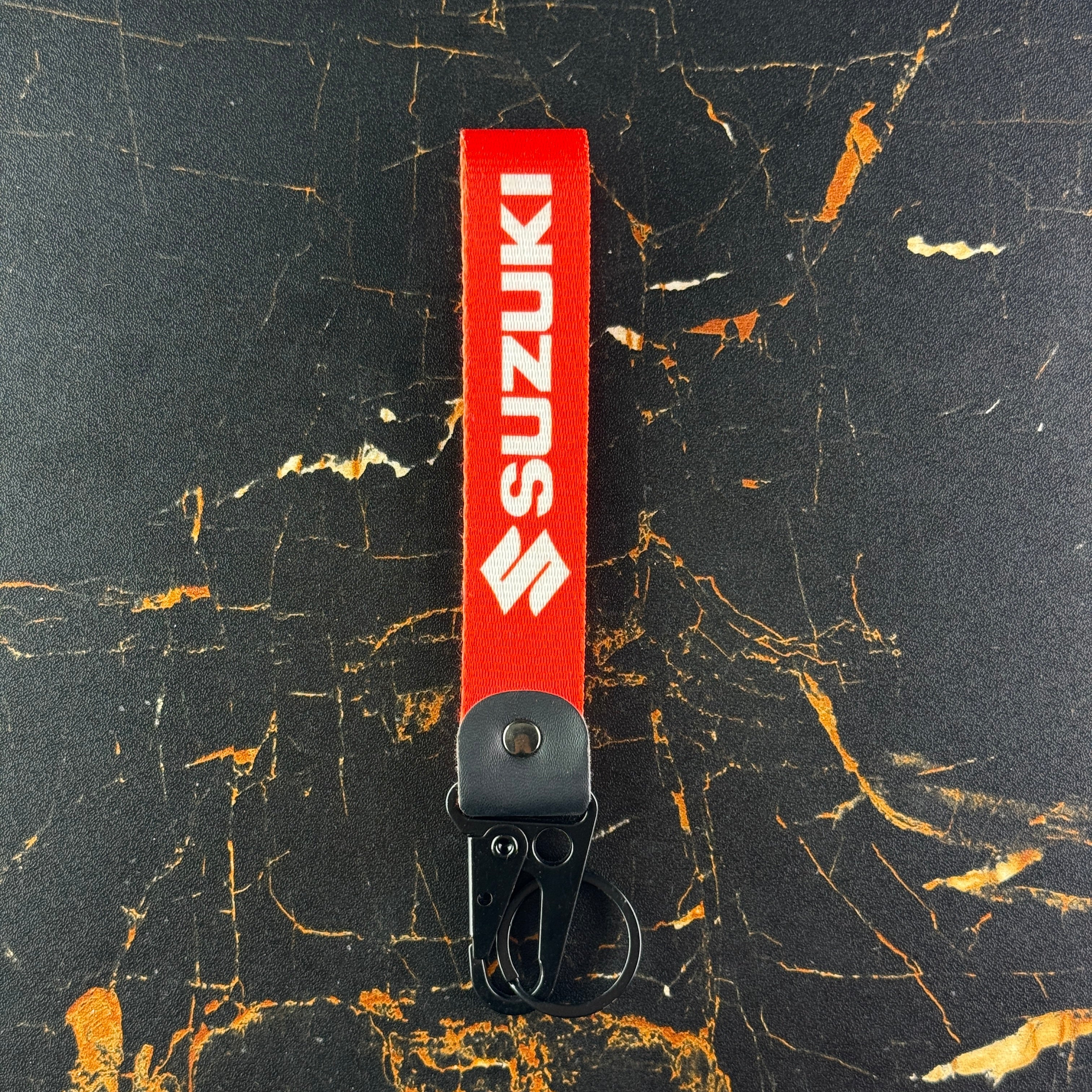 Motorcycle Strap Lanyard Keychains - Cham Store