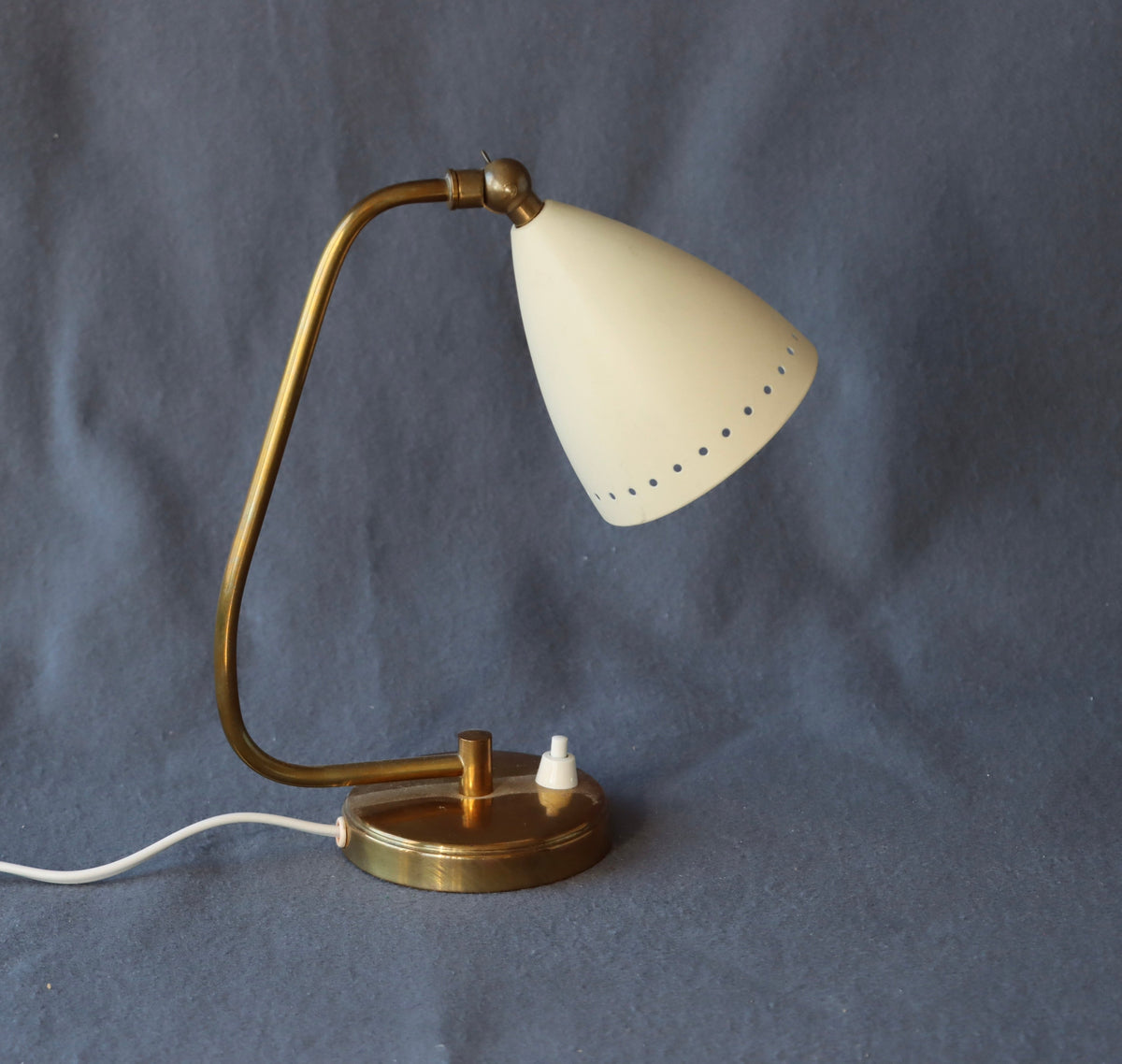 Bordslampa 1950/60-tal Nr B437