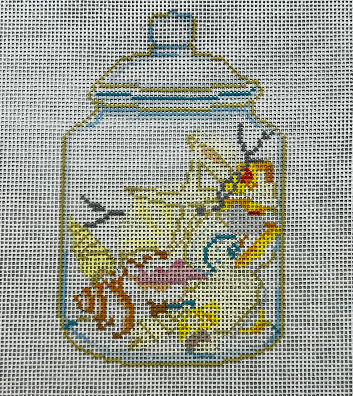 SF56 Shell Jar