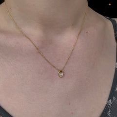 Trapezoid Necklace