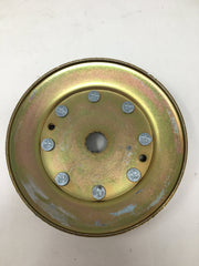 Cover deck belt 2X MTD 731-06496 and Stens Spindle Pulley 275-280