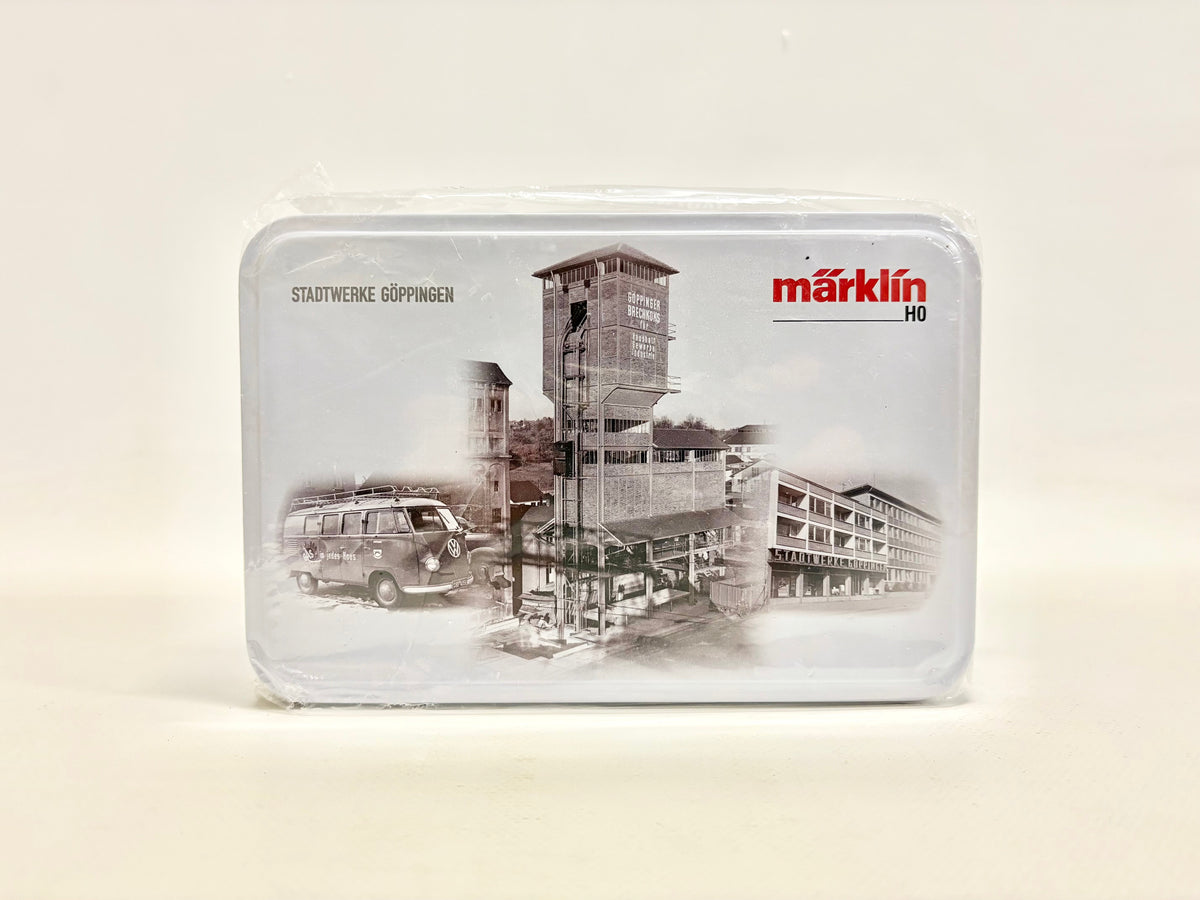 Märklin 48122 Museumswagen 2022 Stadtwerke Göppingen DB AC H0