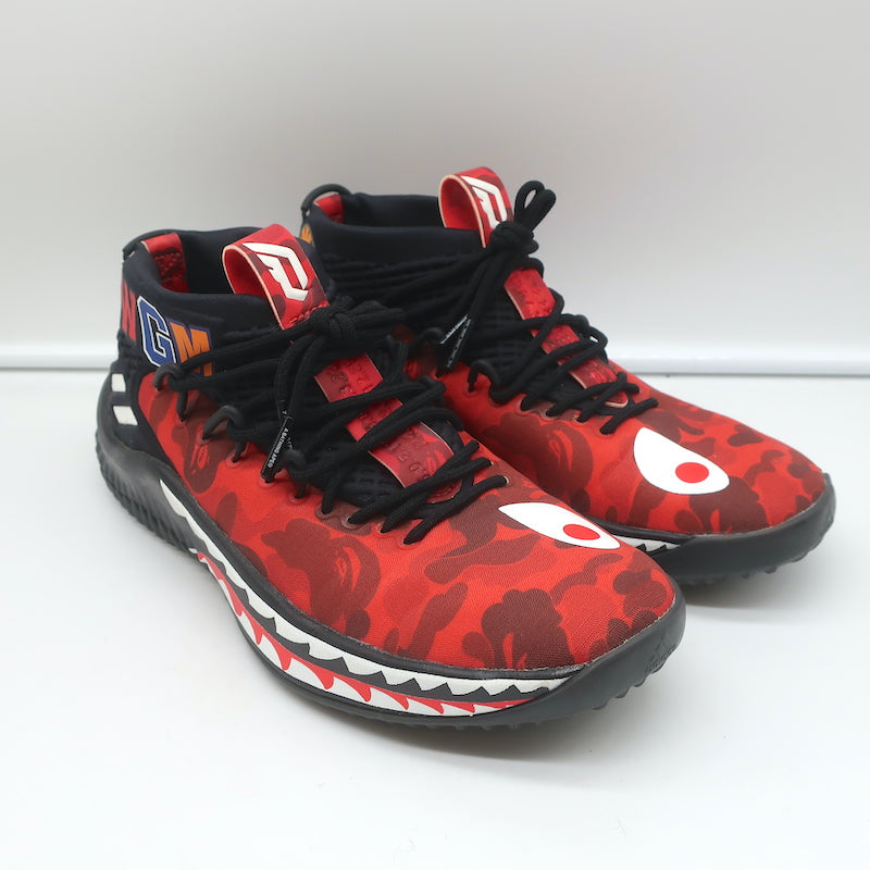 Pre-loved/Used Adidas Mens Athletic Shoes: $280