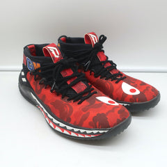 Pre-loved/Used Adidas Mens Athletic Shoes: $280