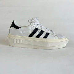 Adidas x Beyonce Ivy Park Superstar Platform Sneakers, 6