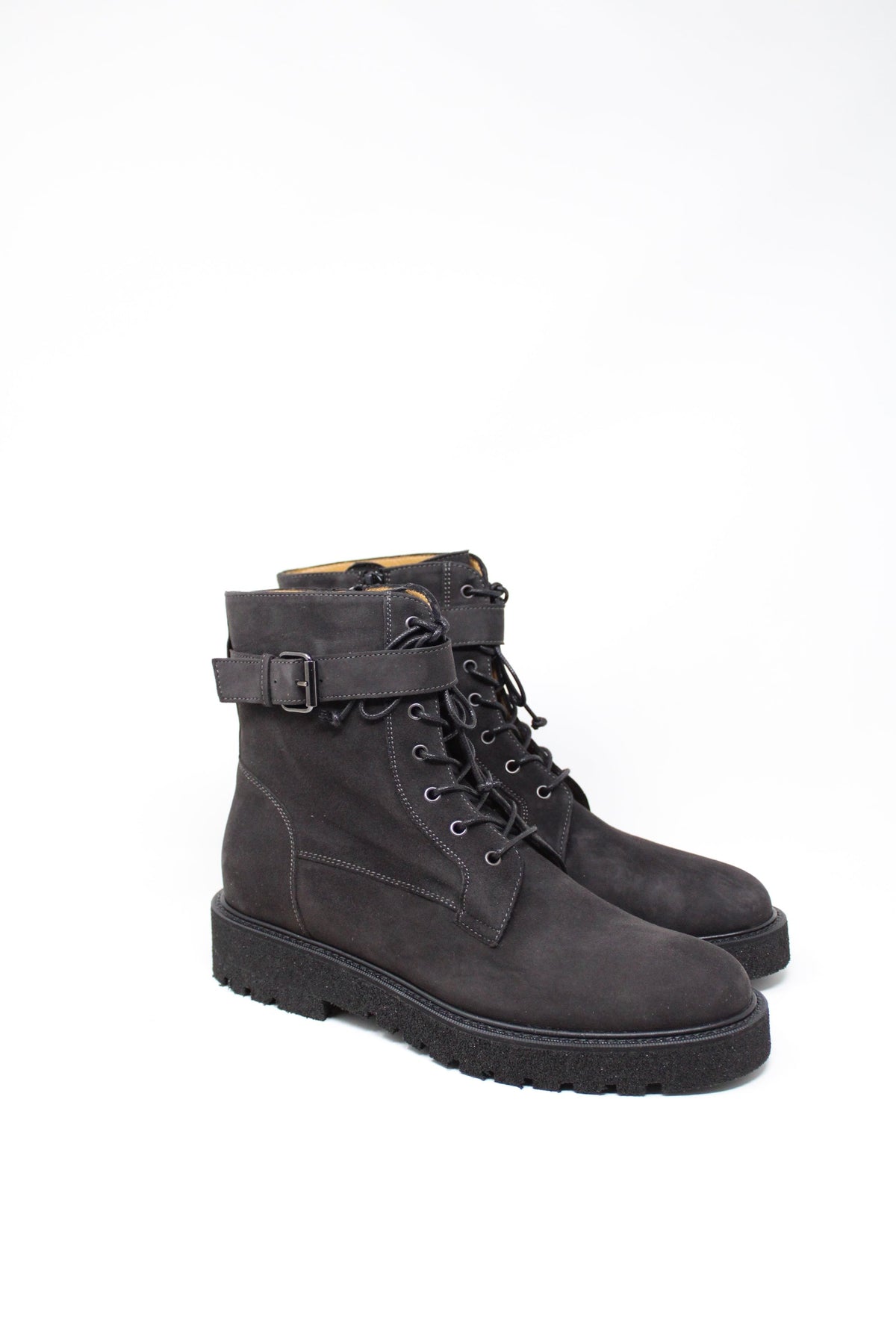 Kendall Suede Grey