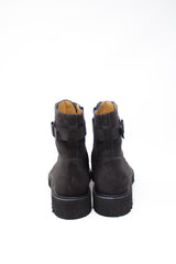 Kendall Suede Grey