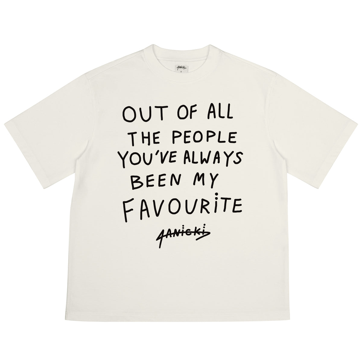 PEOPLE TEE