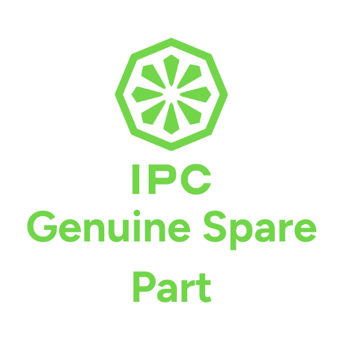 Genuine IPC Drain Tube D.34 L=600 1,00 -- To Fit GC2-90, GP2-62, GS 2-62, GS 2-62 EXT Models