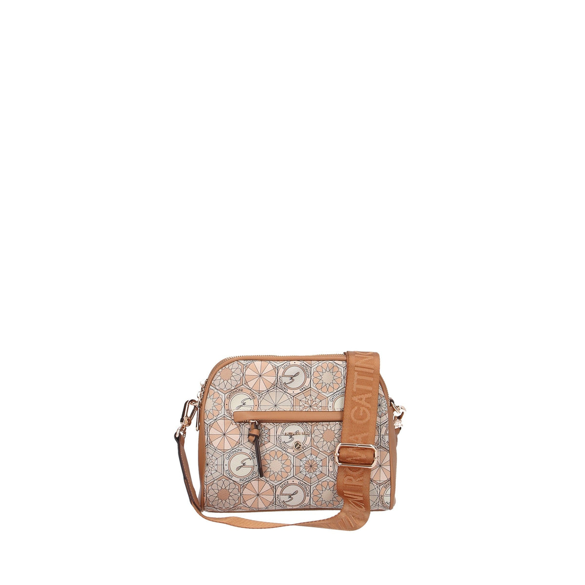 Gattinoni Roma TRACOLLA Nocciola/beige