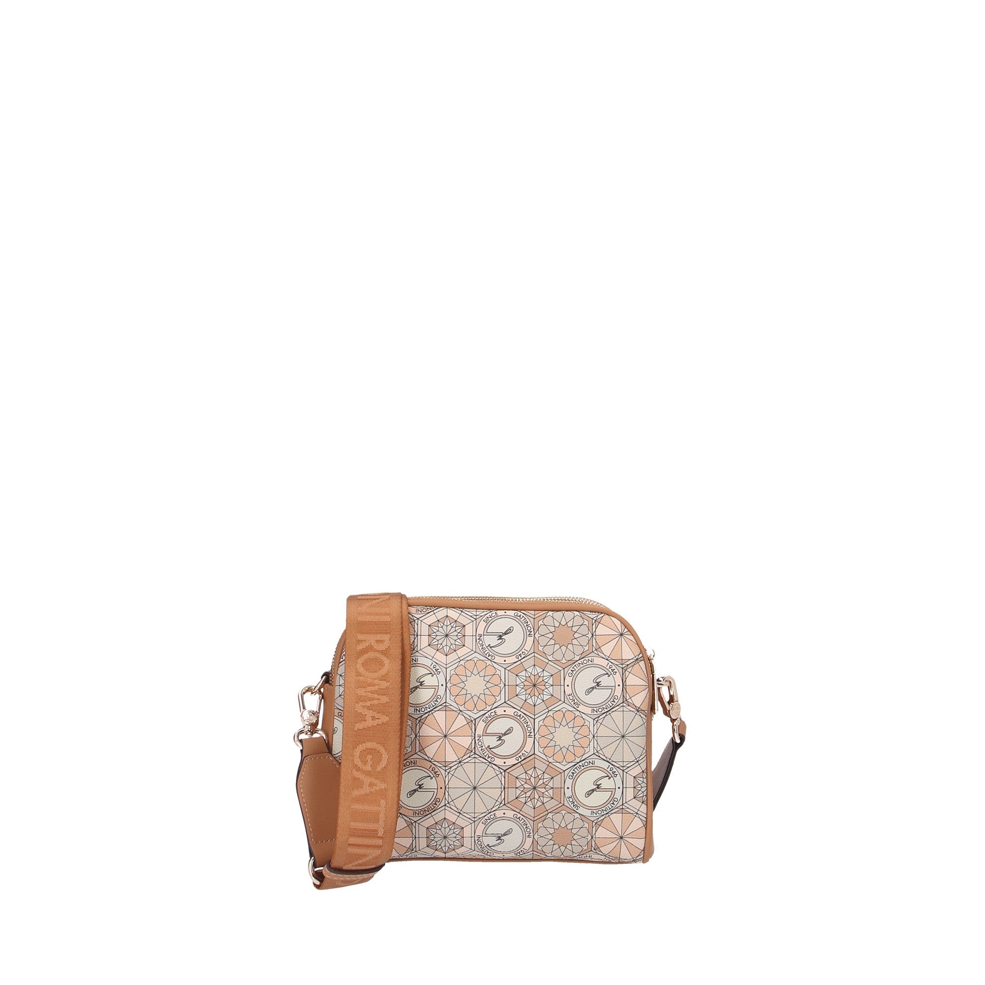 Gattinoni Roma TRACOLLA Nocciola/beige